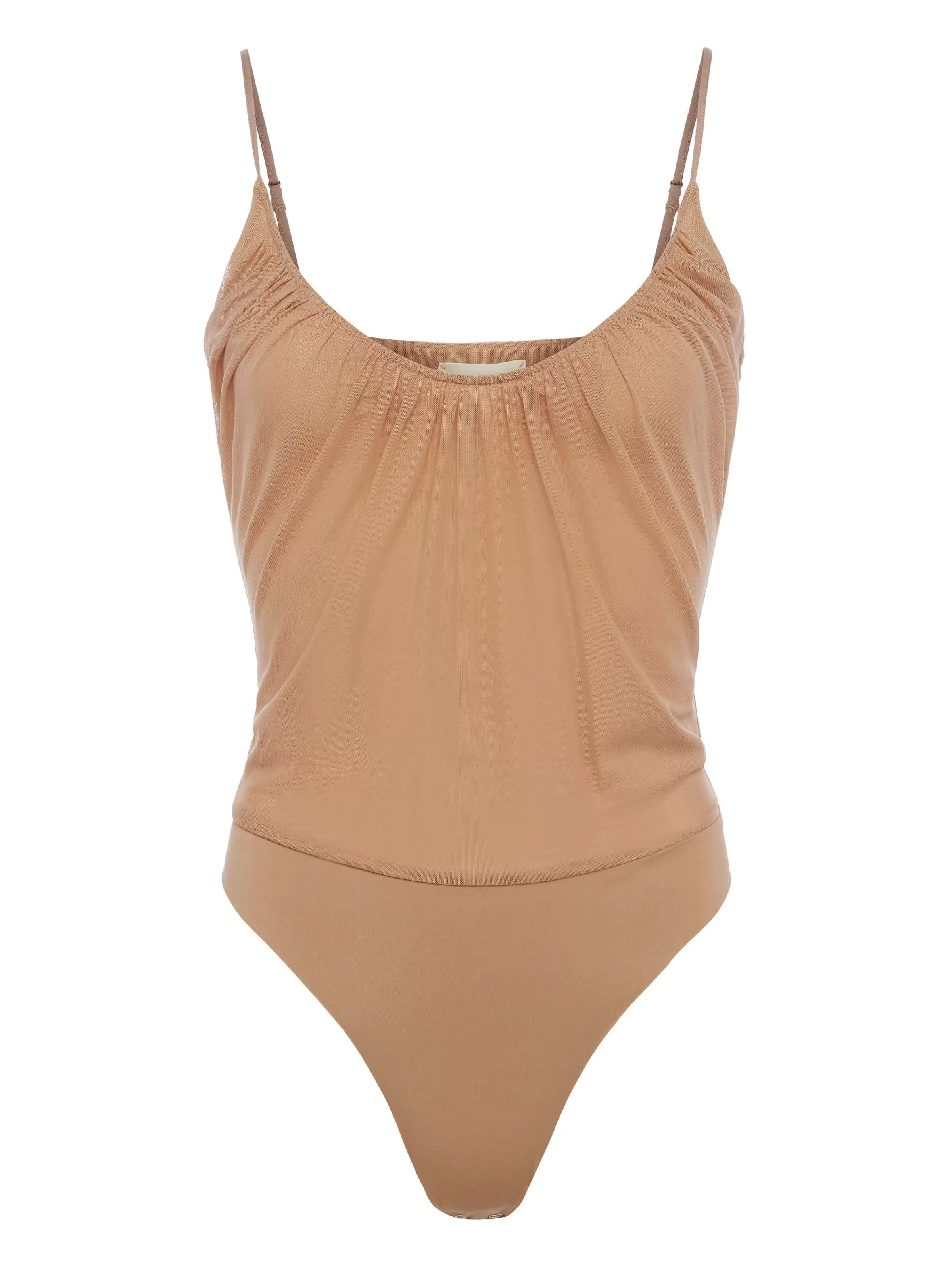 Cheap L'AGENCE Body Gelina Cappuccino Noir