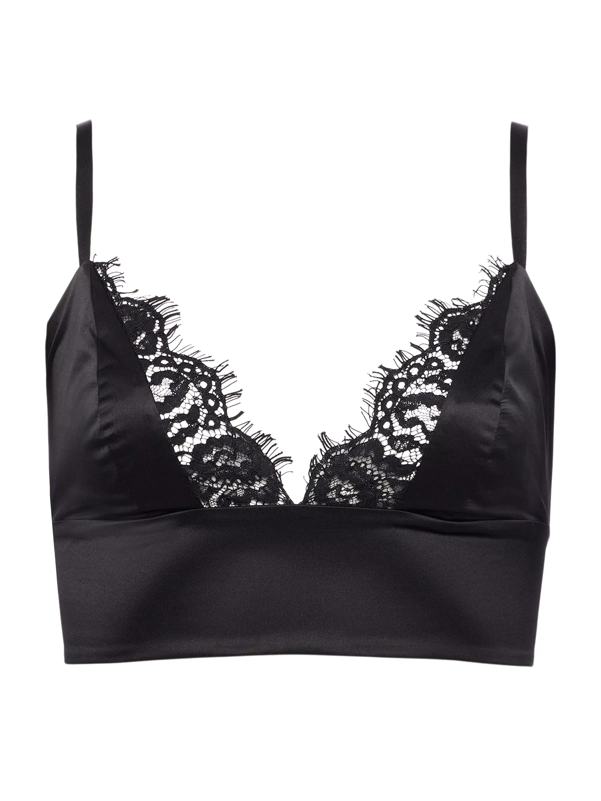 Store L'AGENCE Brassiere Gingembre Noir