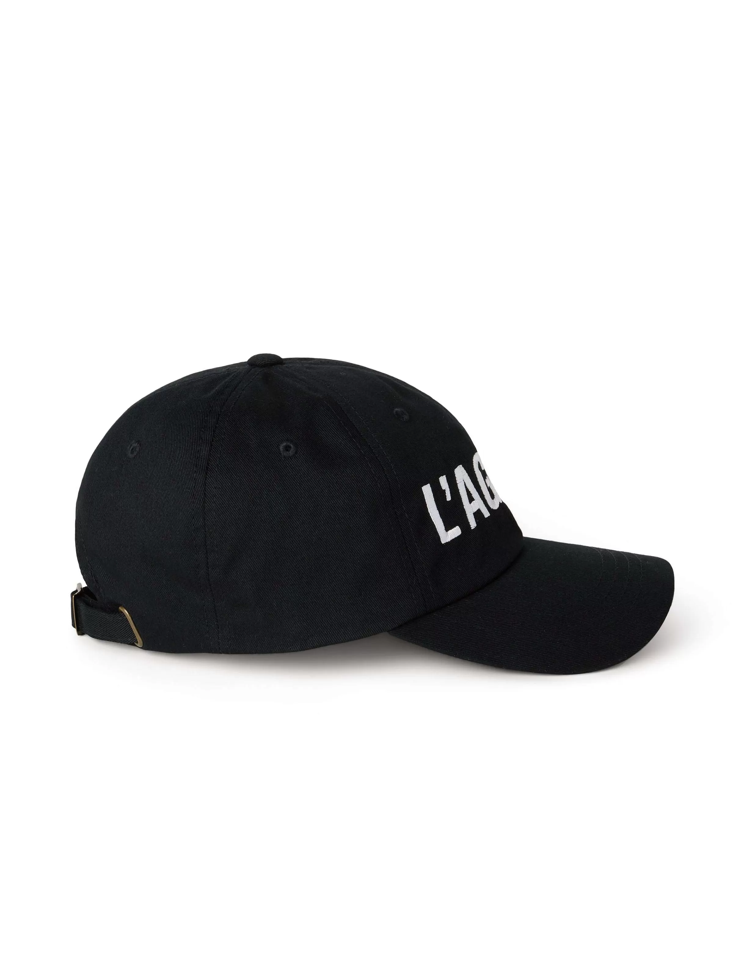 Hot L'AGENCE Casquette De Baseball Noir