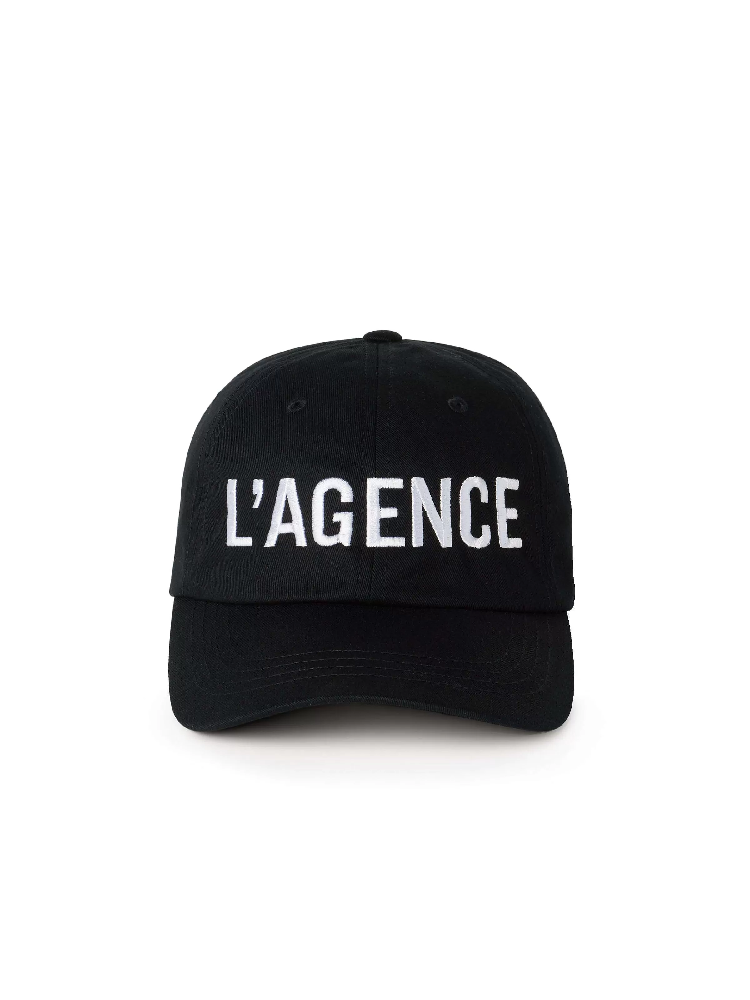 Hot L'AGENCE Casquette De Baseball Noir