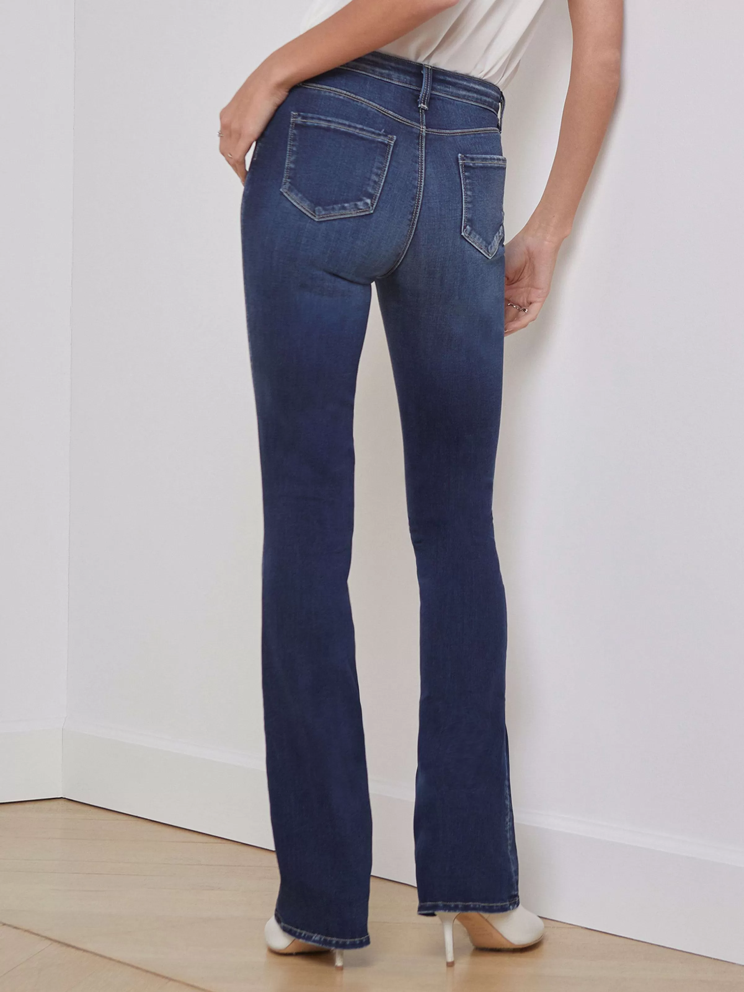 Flash Sale L'AGENCE Jean Bootcut Selma Colombie