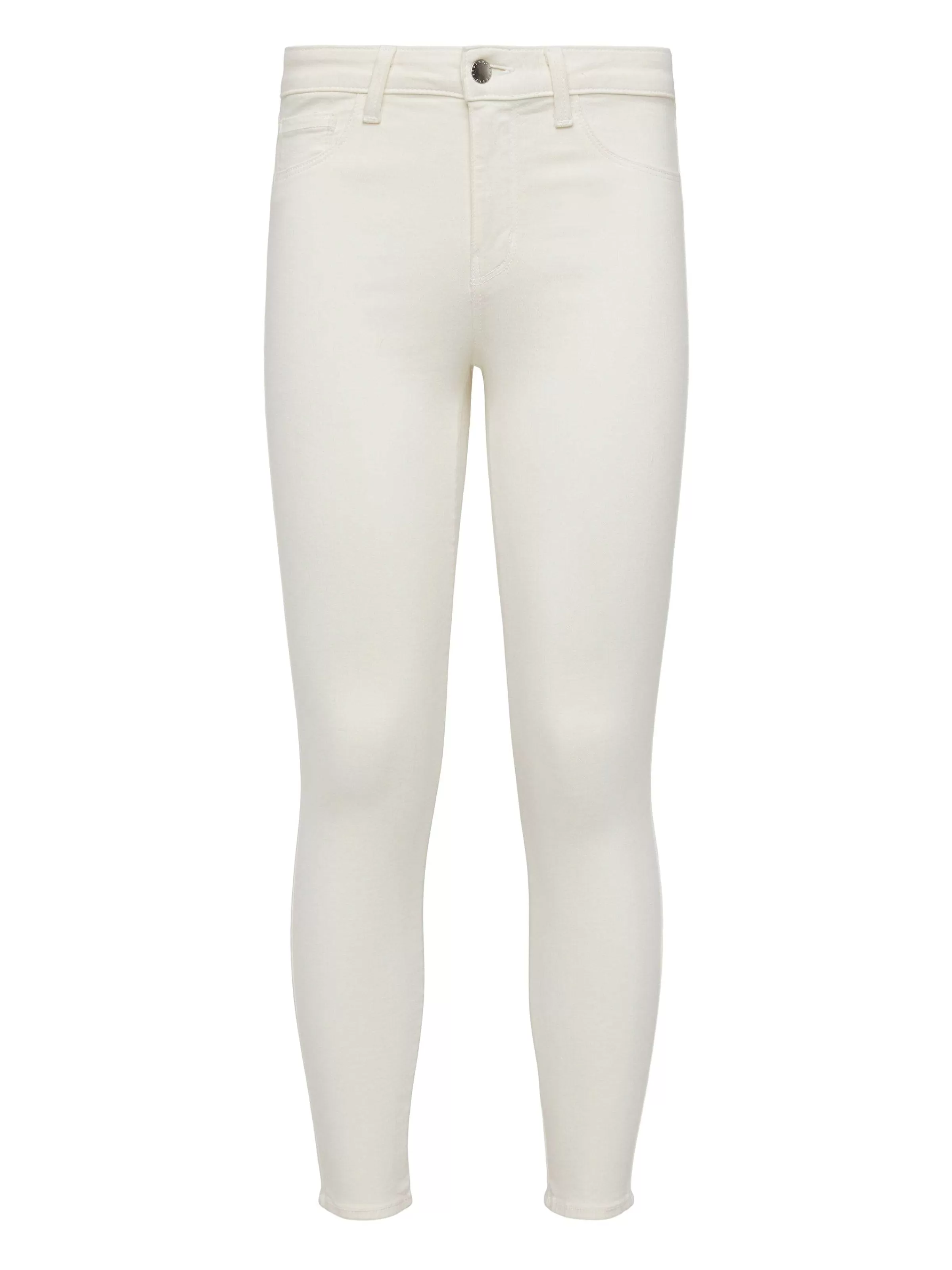 Cheap L'AGENCE Jean Skinny Margot Blanc Vintage