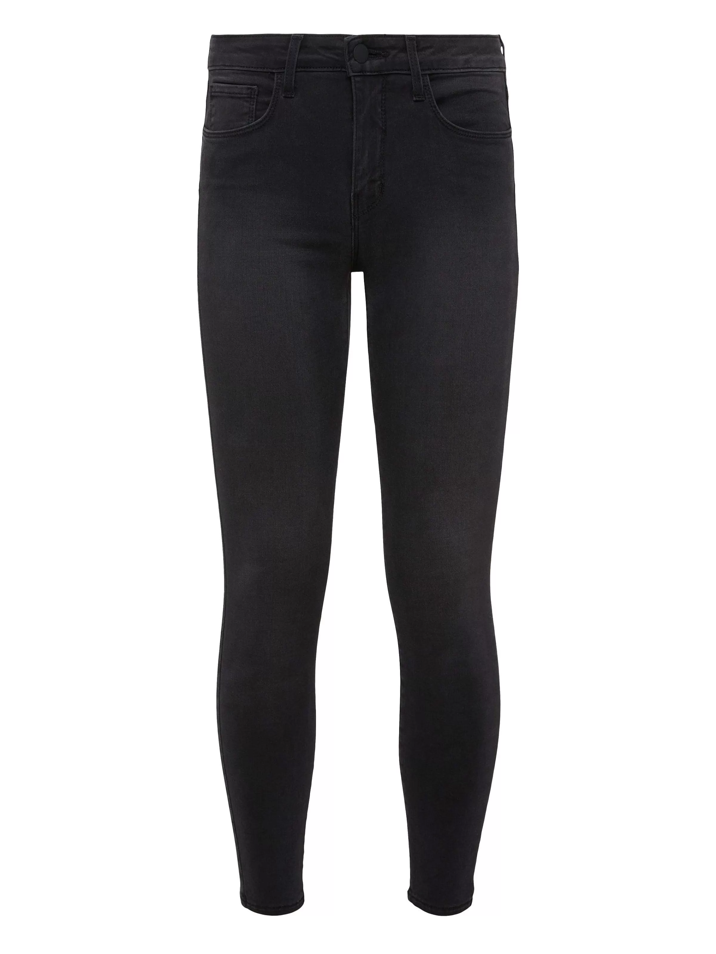 Cheap L'AGENCE Jean Skinny Margot Graphite Fonce