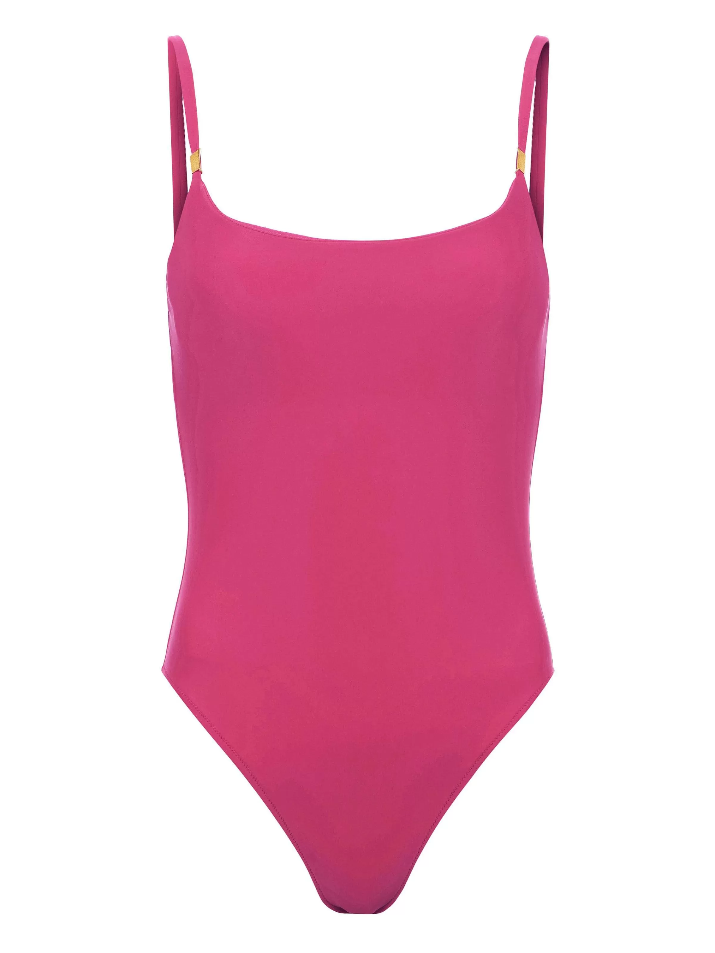 New L'AGENCE Maillot De Bain Une Piece Remi Baie