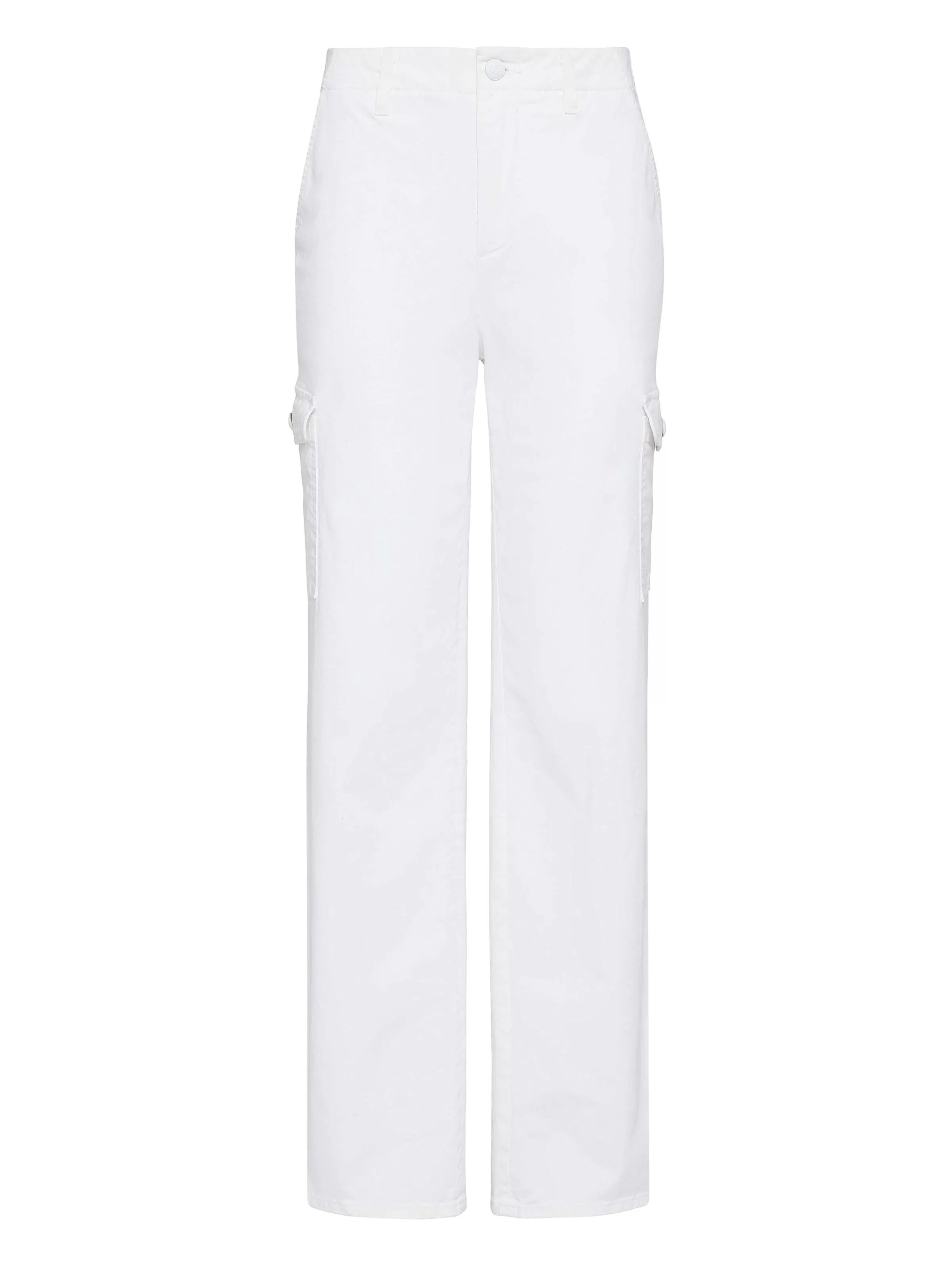 Best L'AGENCE Pantalon Channing Blanc