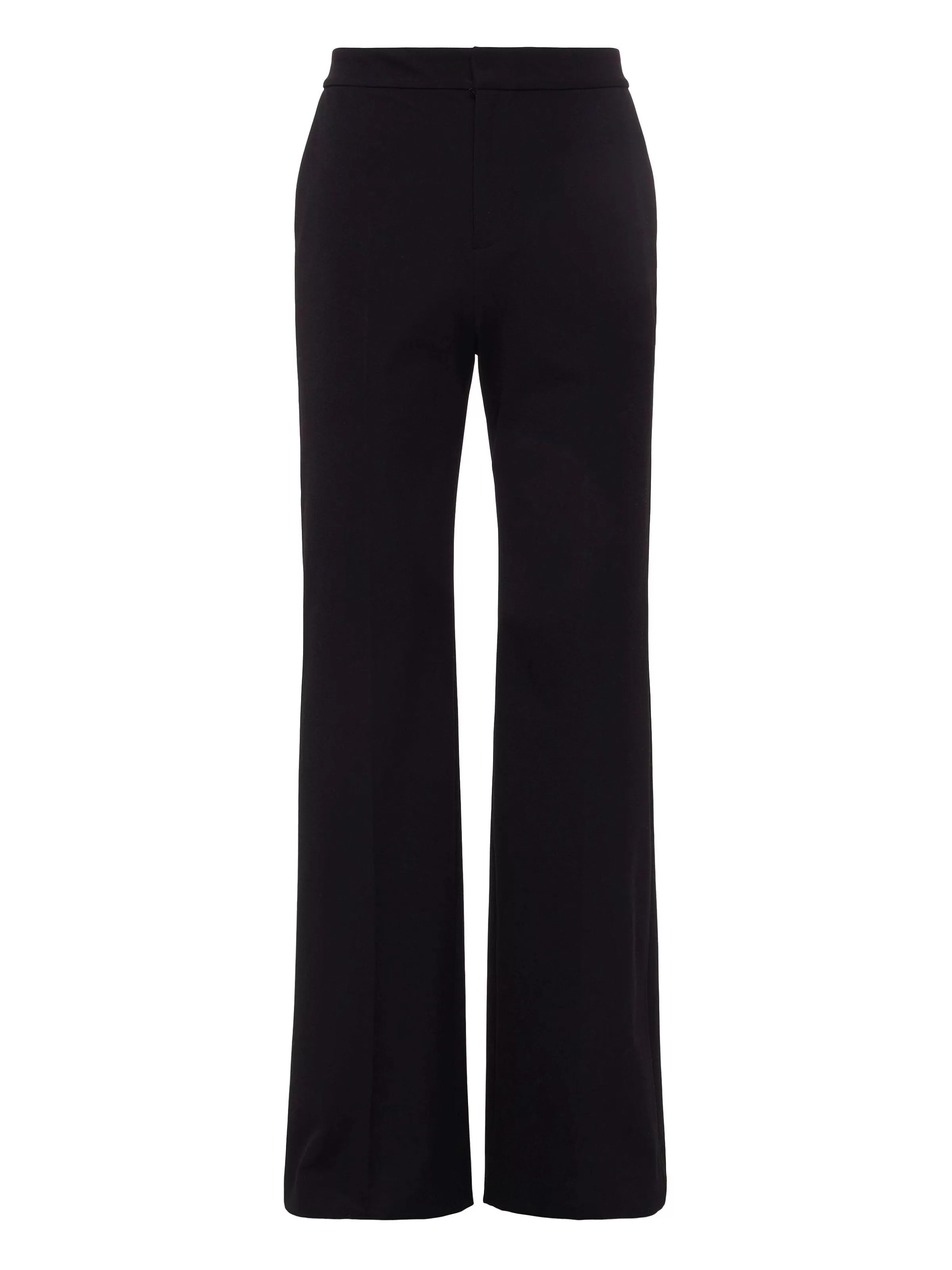 Flash Sale L'AGENCE Pantalon Droit Livvy Noir